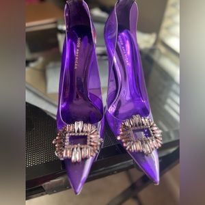 Good America Pump shoe